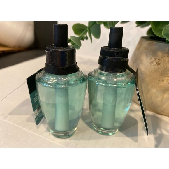 Bath & Body Works “Cucumber Melon” 2 New Wallflower Refills - Picture 4 of 4